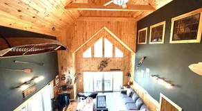 Bear Island Dockhouse - Paddle, Swim & Trails - Image 3