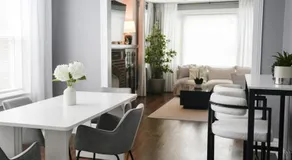 2BR w/ Workspace - Coffee Bar - Near Transit - Image 3