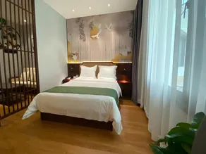 GreenTree Inn Express Datong High-Speed Railway Station Wanda Plaza Fangte - Image 2