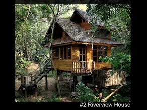 Rabeang Pasak Tree House Resort - Image 5