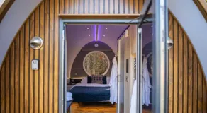 Luxury Pods at Murrayshall Estate - Image 4