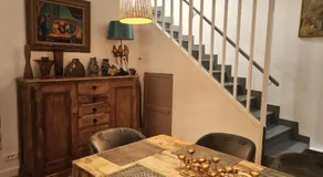 Gîte en face du Château de NIZAS, 4 chambres d'hôtes et 1 appartement familial avec 2 chambres - Image 4