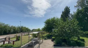 Stort rymligt boende med två sovrum och pentry i lantlig miljö - Image 5