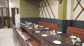 Hotel Teeja's - Haldi Restaurant Aiims road Jodhpur - Image 4