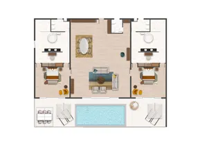 The Mora Zanzibar - Luxury All Inclusive - Image 2