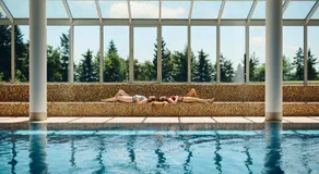 Pohorje Village Wellbeing Resort - Wellness & Spa Hotel Bolfenk - Image 2