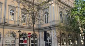 Alla Scalinata del Teatro Rossetti in viale XX Settembre parcheggio - Image 2