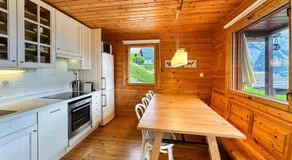 Chalet Ardoise - Nature Paradise - Swiss Alps - Image 5