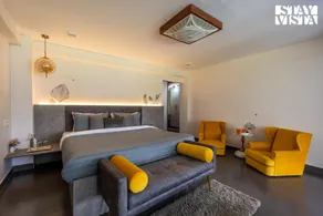 StayVista at Kailaasa with Bonfire, Plunge Pool - Riverfront - Image 2