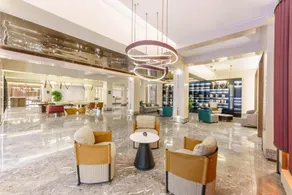 Dalian Airport Yingke Road Atour Hotel - Image 5