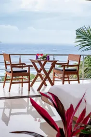 Staymaster Edge Water - 4BHK Private Pool Villa with Sea Views in Nerul - Goa - Image 4