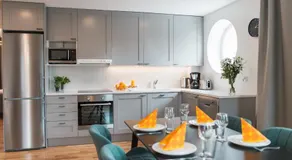 Forenom Serviced Apartments Helsinki Töölö - Image 3