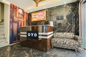 Hotel O HG Residency - Image 2