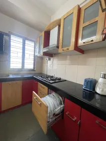 South East West Facing Lakeview 3 BHK Flat - Image 4