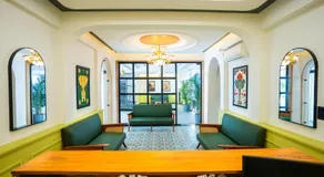 Hotel Indiana Hitech City - Image 2