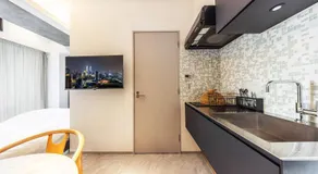 1 min by tram from Shibuya Station, 6 mins walk from Shinsen Station, 15 mins walk from Shibuya Station - Image 3