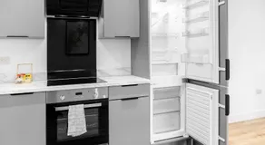 Stylish Apartment - 2 Bedrooms - Balcony - Parking - Netflix - Wifi - 7MC - Image 5