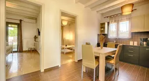 Cozy Family Friendly Apartment with large garden close to beaches - Dirella - Image 2