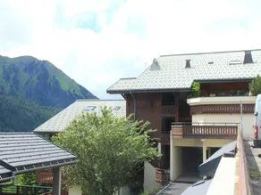 Appartamento Châtel, 2 camere, 4 persone - Image 5