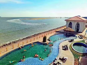 Leting Moon Island sea time holiday apartment - Image 4