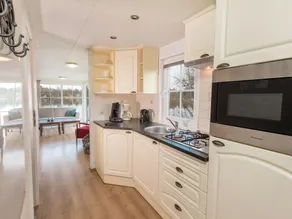 Comfortable chalet with WiFi, located in green Twente - Image 4