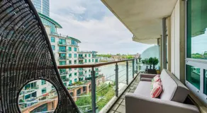 WelcomeStay Vauxhall St Georges Wharf 2 Bedroom Apartment - Image 2