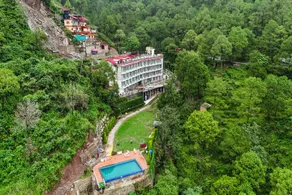 Wood Creek Resort & Spa Kasauli - Image 3