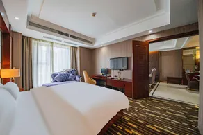 Great Wall International Hotel (Laibin Branch) - Image 2