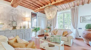 Villa Coccinelle, A secret sweet idyllic retreat for 2 couples with private pool & air conditioning - Image 2