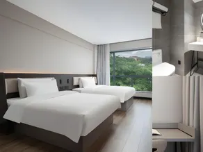 Hanting Hotel Shenzhen Bao'an International Convention and Exhibition Center - Image 2
