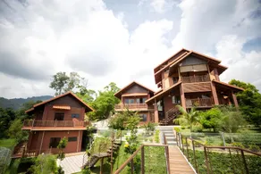Red House the Garden Stay in Bukit Tinggi by PLAY - Image 3