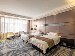 Tiantai Lvyou Shangwu Hotel - Image 2