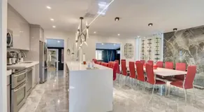 Flamingo House with Cinema, Pool & Chill Area - Image 4