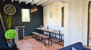 Charmante Villa individuelle Niçoise avec piscine privée proche Monaco - Image 3