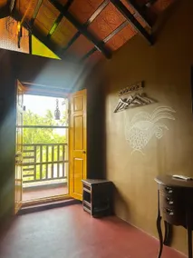 Mud Cottage 1BR Near ECR - Chennai by Homeyhuts - Image 2
