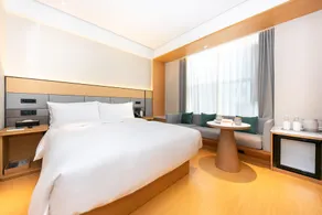 JI Hotel Nanjing Confucius Temple Sanshan Street Metro Station - Image 5