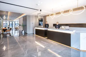 Atour Hotel Yuzhong Yuci Incity - Image 3