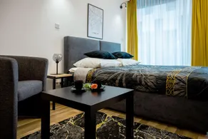 EASY RENT Apartments - Silver 8, Basen & SPA, Centrum Free Parking 24h Check-in - Image 4