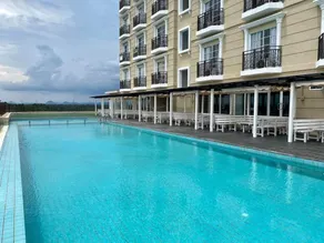 Pool view@Sweet Home Champs Elysees - Image 3