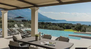 Villa Oro di Agathera Kefaloniaprivatevillas - Image 3