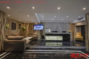 Boyue Light Luxury Hotel (Zhuzhou Tianyuan District Government) - Image 2