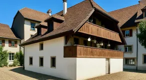 Business Apartment ZIMMERzuVERMIETEN in Wangen an der Aare - Image 5