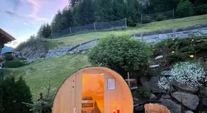Haus Edelweiss Alpine Chalet near Samnaun - Image 5