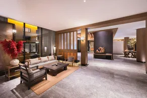 Manxin Hotel Changshu Shajiabang Reed Marsh Water Charm - Image 3