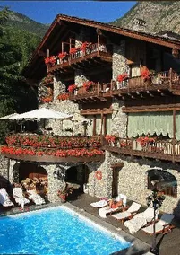 Relais Mont Blanc Hotel & SPA - Image 3