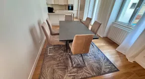Le 54 LM Grand appartement climatisé, 3 chambres, 2 salles de bains et terrasse - Image 5