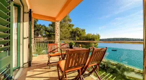 Appartement d'une chambre prés de la plage Mali Losinj, Losinj (A-5391-c) - Image 3