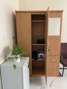 clean and comfortable master bedroom - Image 2