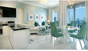 OSKENA Vacation Homes-Burj Khalifa view 2 bedroom - Image 2