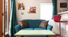 Secluded Patio Cottage Right By All The Action - Image 2